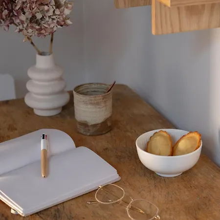 Appartement La Vaporeuse - Un Ecrin Dans Le Centre Historique *