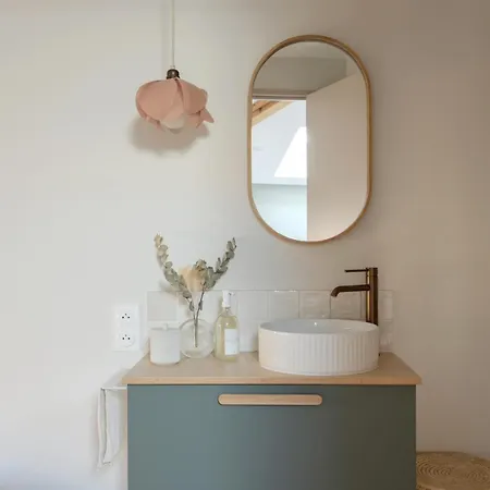 Appartement La Vaporeuse - Un Ecrin Dans Le Centre Historique *