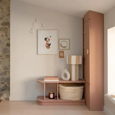 Appartement La Vaporeuse - Un Ecrin Dans Le Centre Historique