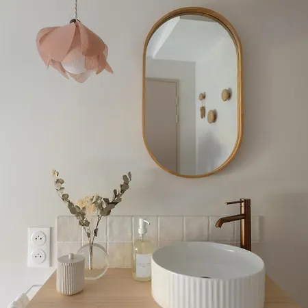 La Vaporeuse - Un Ecrin Dans Le Centre Historique Appartement *