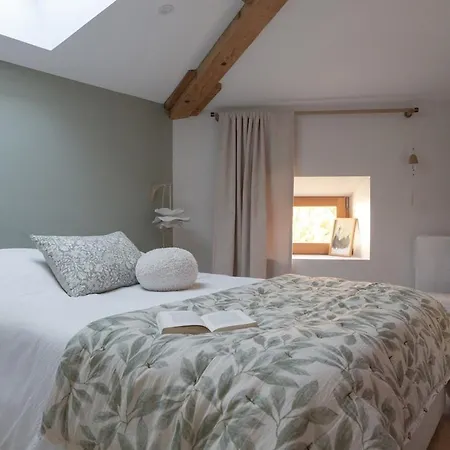 Appartement La Vaporeuse - Un Ecrin Dans Le Centre Historique Aubenas